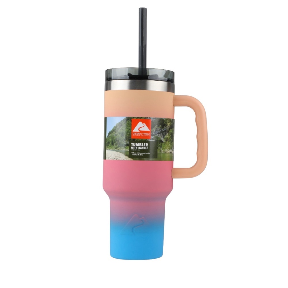Ozark 40 Oz tumbler
